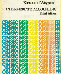 Intermediate Accounting