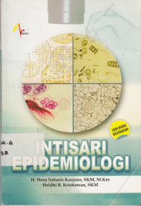 Intisari Epidemiologi