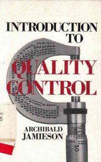 introduction to quality control