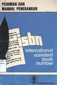 International Standard Book Number - Nomor Buku Standar Internasional (ISBN)