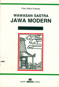 Wawasan Sastra Jawa Modern