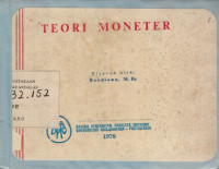 Teori Moneter