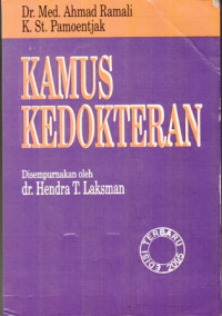 Kamus Kedokteran