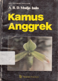 Kamus Anggrek