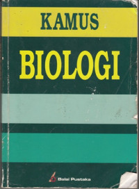 Kamus Biologi