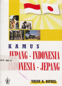 Kamus Jepang-Indonesia Indonesia-Jepang