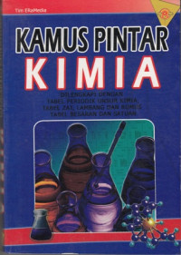 Kamus Pintar Kimia