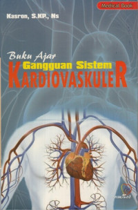 Buku Ajar Gangguan Sistem Kardiovaskuler