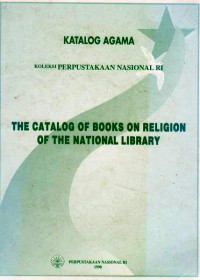 The Catalog of Books on Religion of The National Library