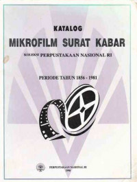 Katalog Mikrofilm Surat Kabar