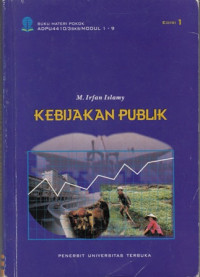 Kebijakan Publik