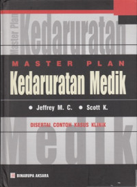 Master plan kedaruratan medik