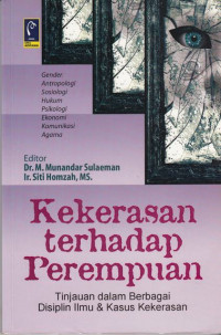 Kekerasan Terhadap Perempuan