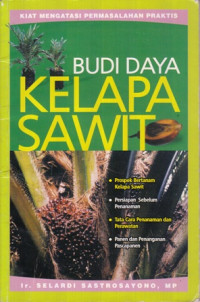 Budi Daya Kelapa Sawit