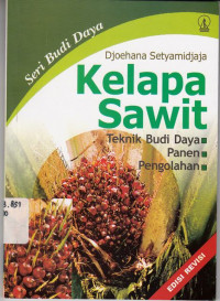 Budidaya Kelapa Sawit