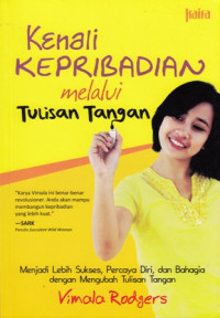 Kenali Kepribdian Melalui Tulisan Tangan