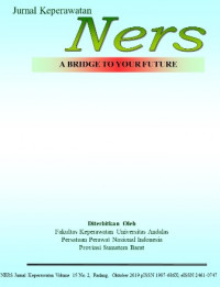 NERS Jurnal Keperawatan : Vol 15, No 2 (2019)