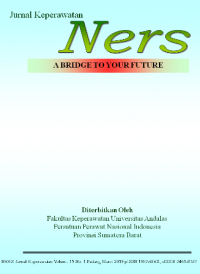 NERS Jurnal Keperawatan : Vol 15, No 1 (2019)