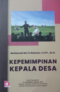 KEPEMIMPINAN KEPALA DESA