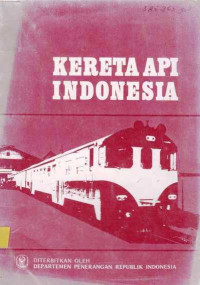 Kereta Api Indonesia