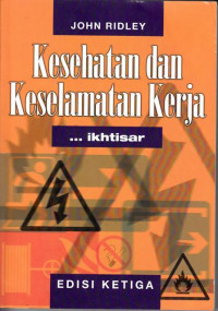 Buku Ajar Kesehatan Kerja