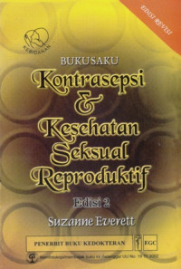 Buku Saku Kontrasepsi Dan Kesehatan Seksual Reproduksi