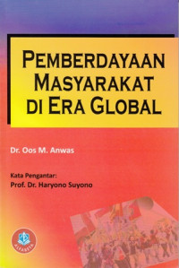 Pemberdayaan Masyarakat di Era Global