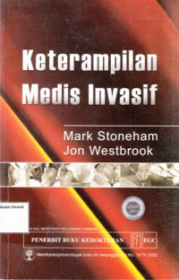 Keterampilan Medis Invasif (Invasive Medical Skills)