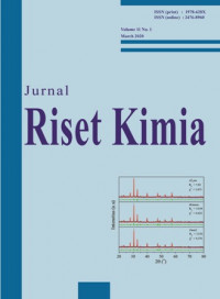 Jurnal Riset Kimia Vol. 11 No. 1 (2020): March