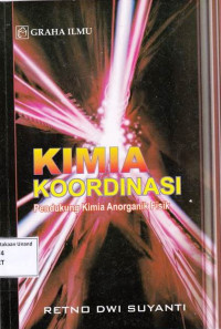 Kimia Koordinasi