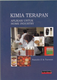 Kimia Terapan : Aplikasi Untuk Home Industry