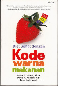 Diet Sehat dengan Kode Warna Makanan