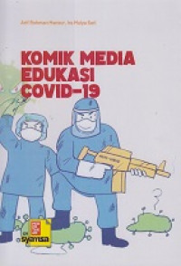 Komik Media Edukasi Covid-19