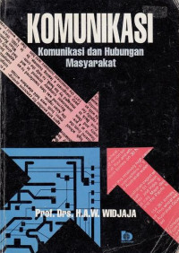 Komunikasi:Komunikasi dan Hubungan Masyarakat