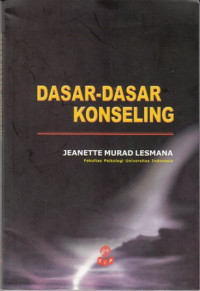 Dasar-Dasar Konseling