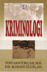 Kriminologi