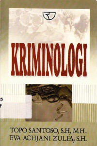 Kriminologi