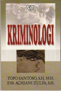 Kriminologi