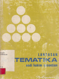 Landasan Matematika