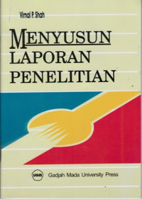 Menyusun Laporan Penelitian