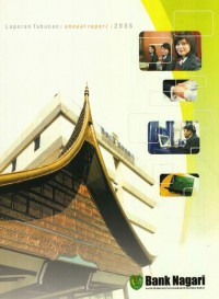 Laporan Tahunan Annual Report 2006