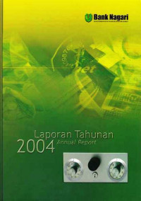 Laporan Tahunan 2004 Annual Report