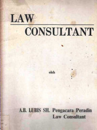 Law Consultant