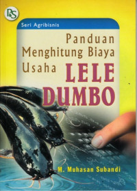 Panduan Menghitung Biaya Usaha Lele Dumbo