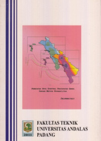 Pembuatan Peta Spektral Percepatan Gempa Dengan Metode Probabilitas