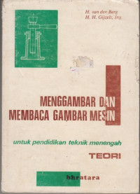 Menggambar dan Membaca Gambar Mesin (Teori)