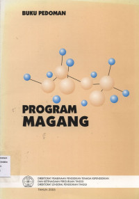 Buku Pedoman Program Magang