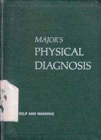 MAJOR'S Physical Diagnosis