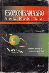 Ekonomikamakro:Aneka Model Baku