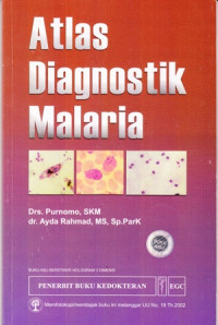 Atlas Diagnostik Malaria